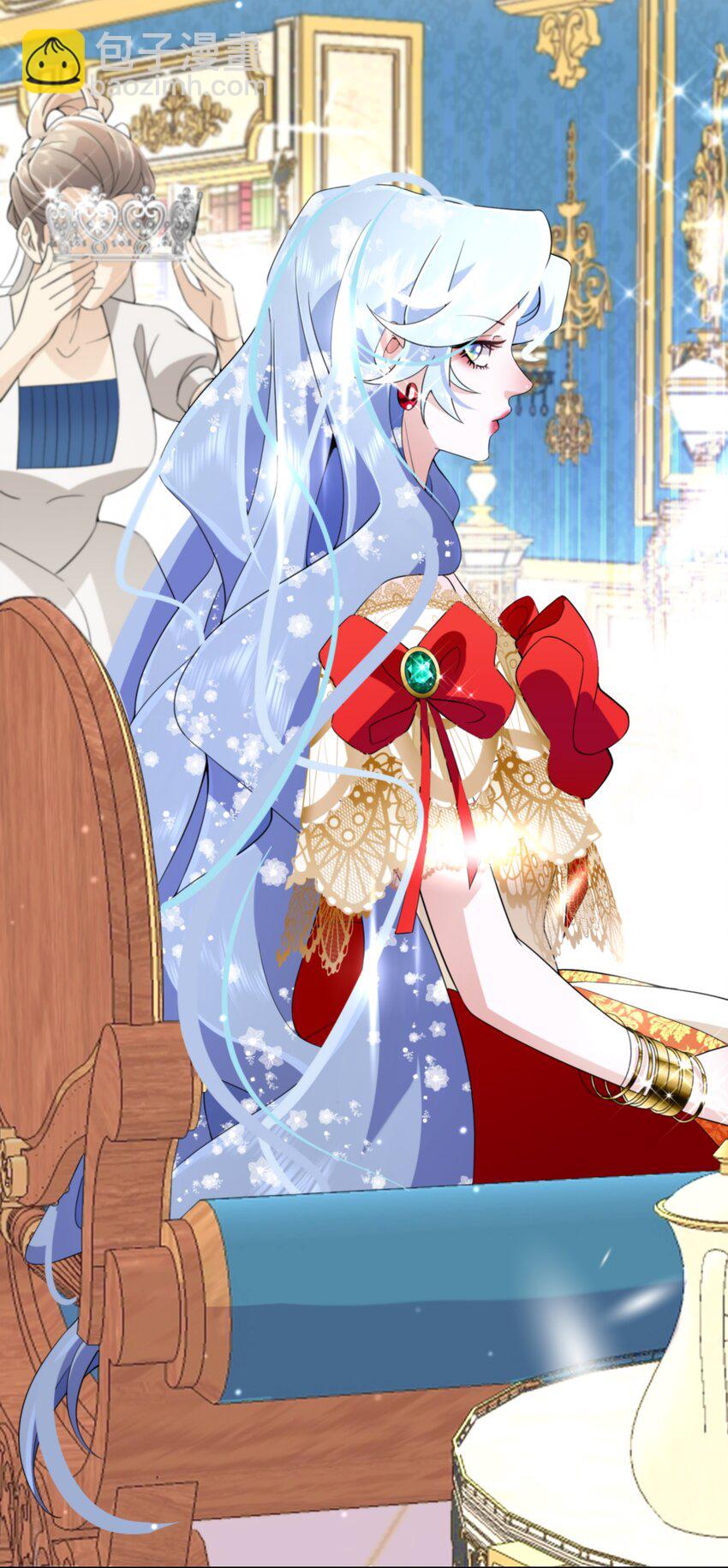 032 一切尽在掌握-第33话