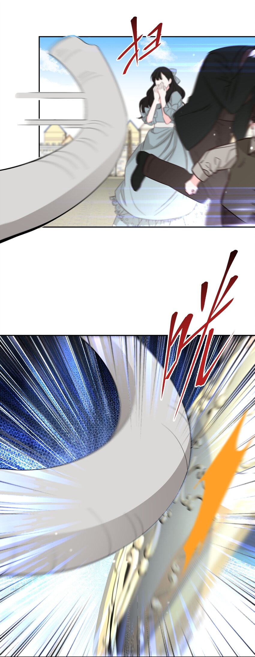 032 一切尽在掌握-第33话