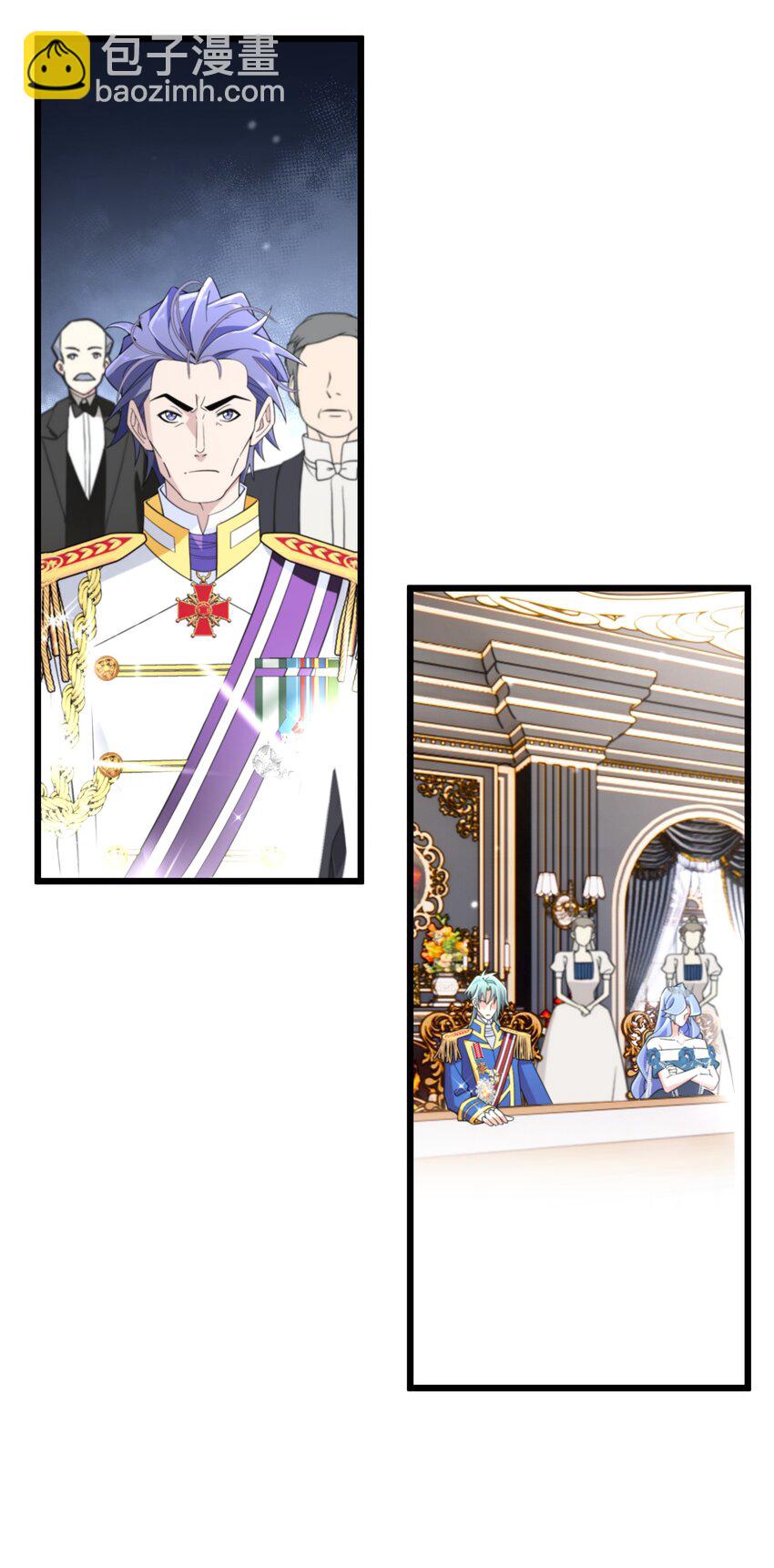 076 王位争夺-第77话