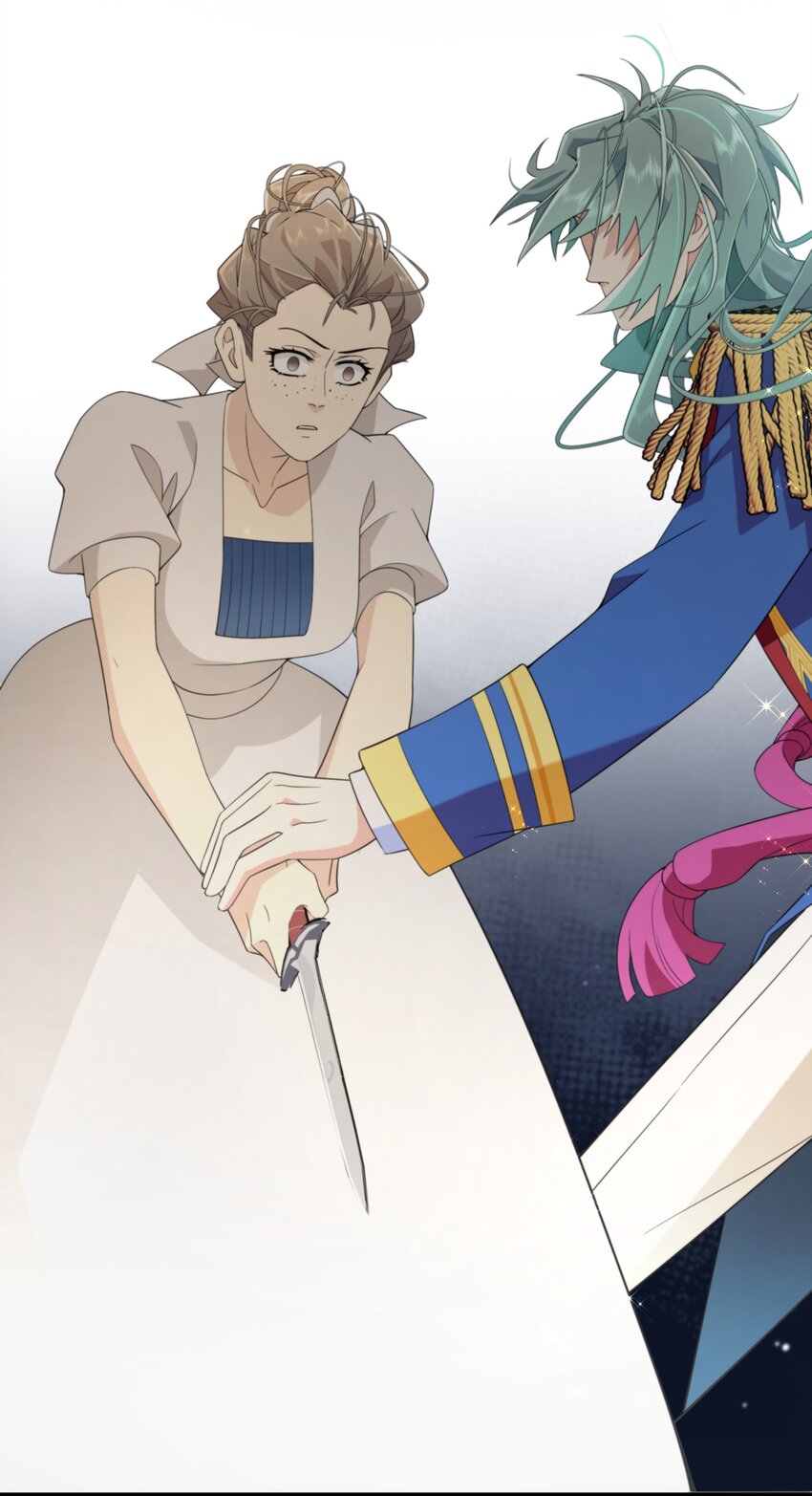 078 是她谋害了国王！-第79话