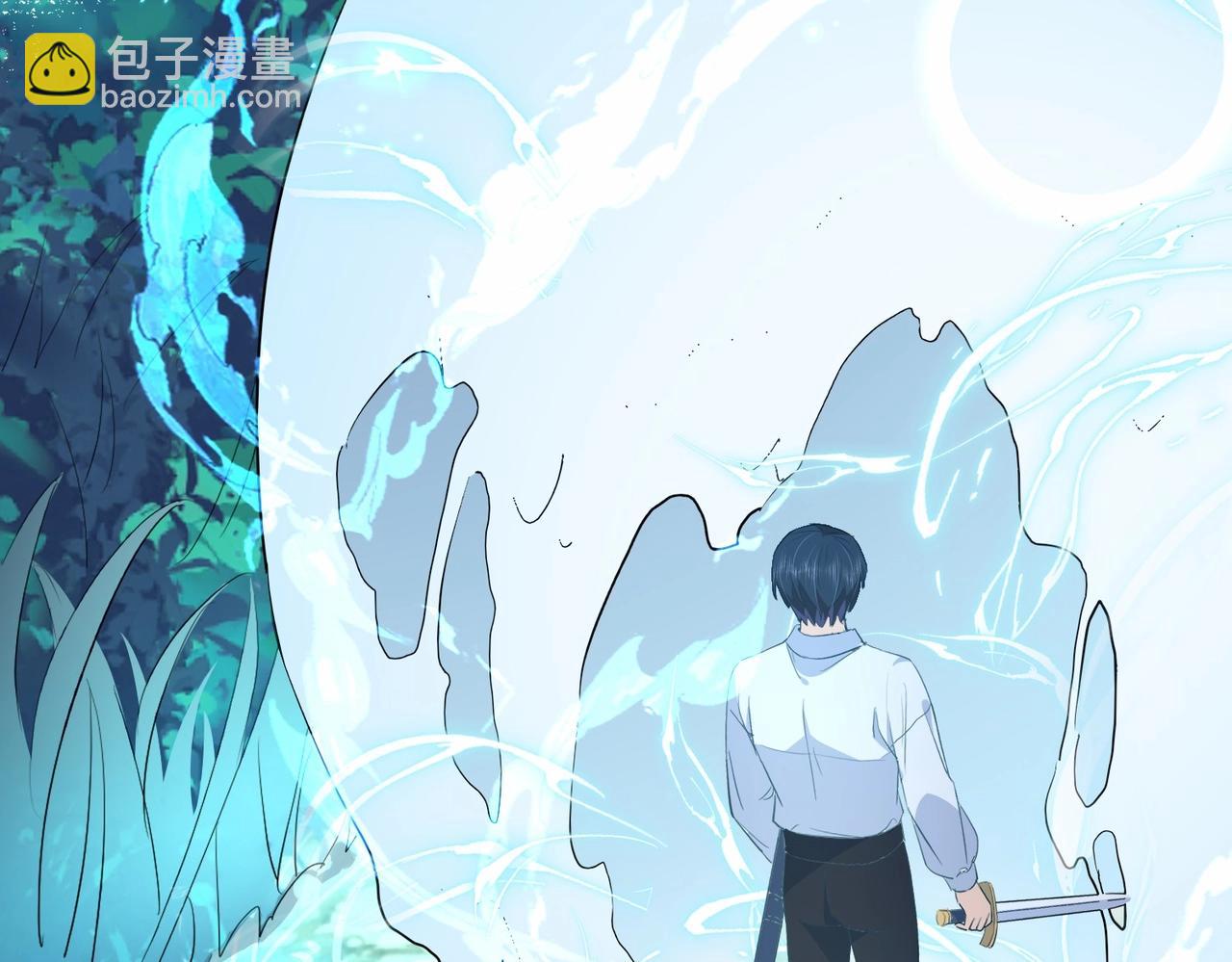 第35话 不想只是伙伴(1/3)-第37话