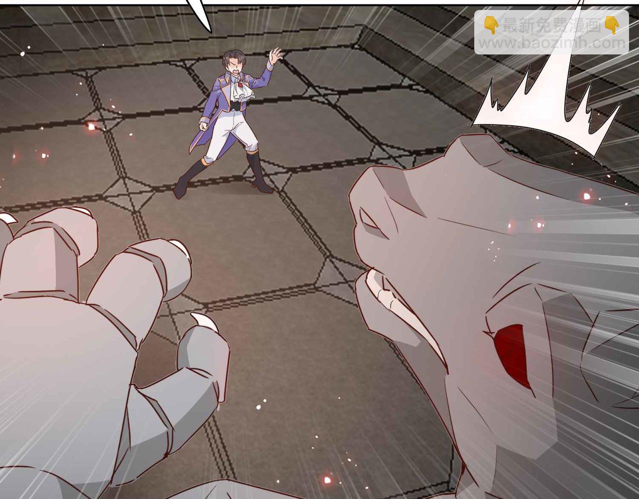 第63话 最后一关(1/4)-第65话