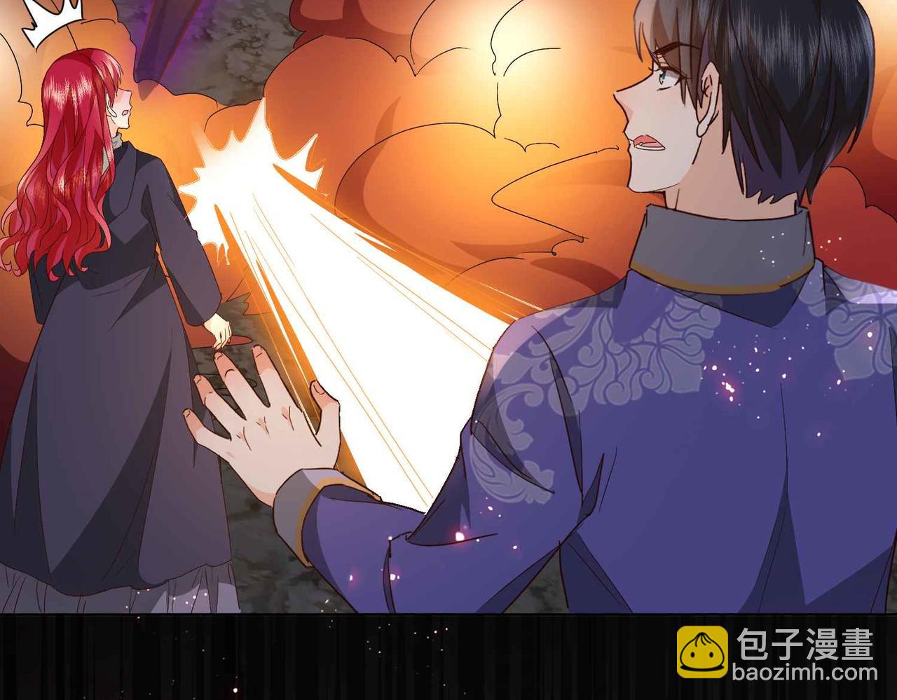 第69话 陷入困境(1/3)-第71话