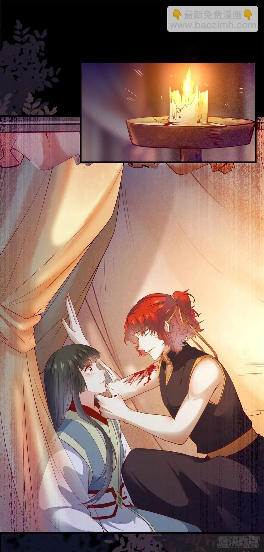 第156话 冷静啊大兄弟-第163话