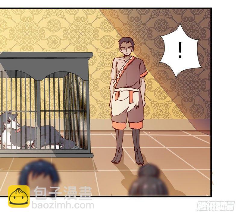 第006话 狼王竟是哈士奇-第7话