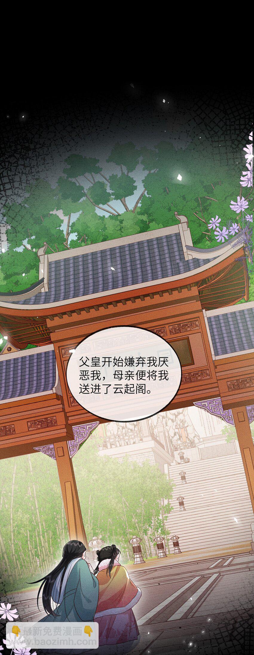 公主是我的儲備糧 - 第13話 通靈脈 - 1