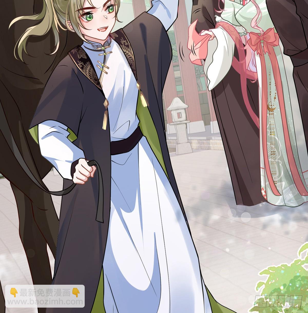 43 软禁日常(1/2)-第45话