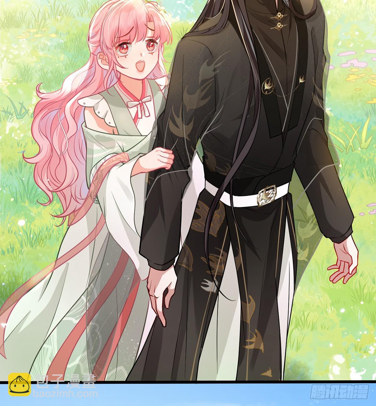 47 不可告人事！(1/2)-第49话