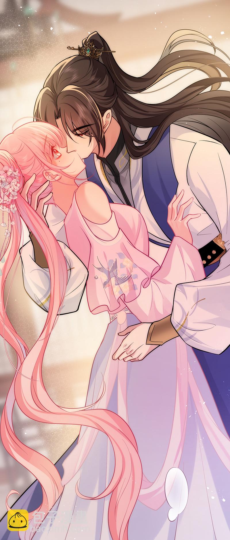 第75话 敞开身心喜欢我-第77话