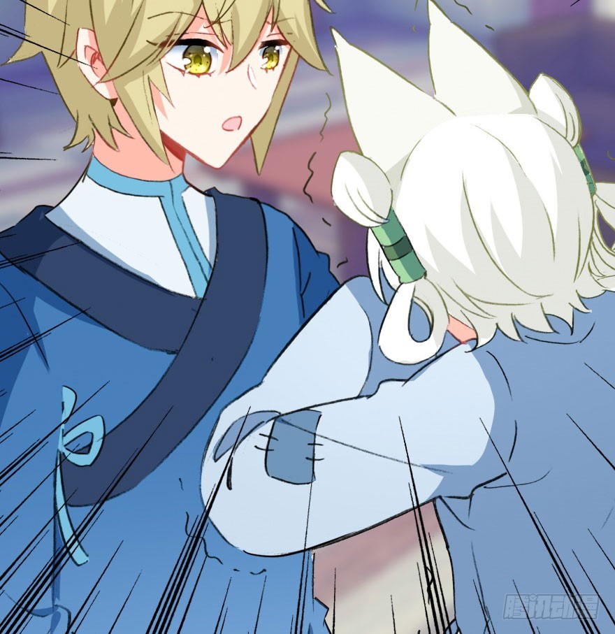 我喜欢的人只有你(1/2)-第55话