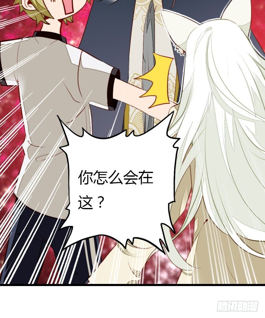 好帅一条黑蛇精(1/2)-第7话