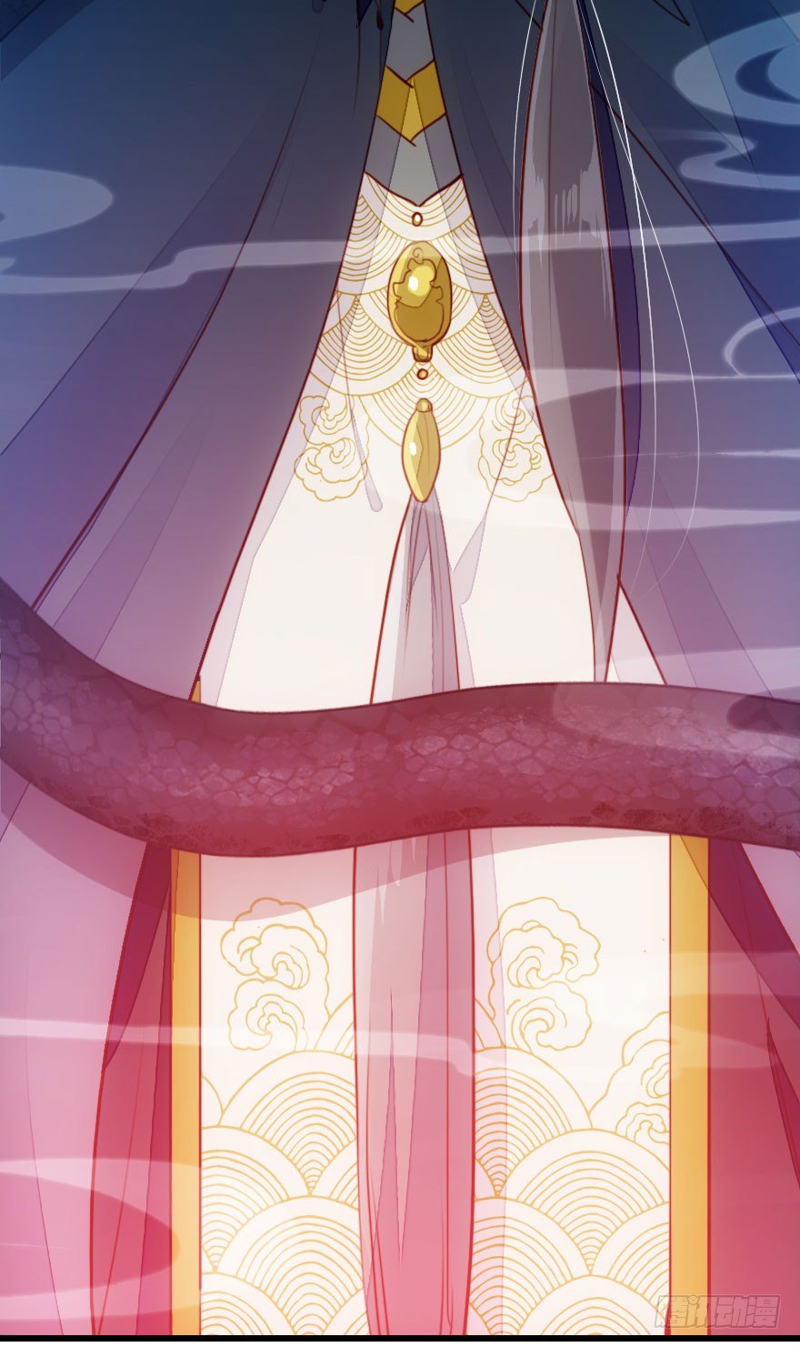 好帅一条黑蛇精(1/2)-第7话