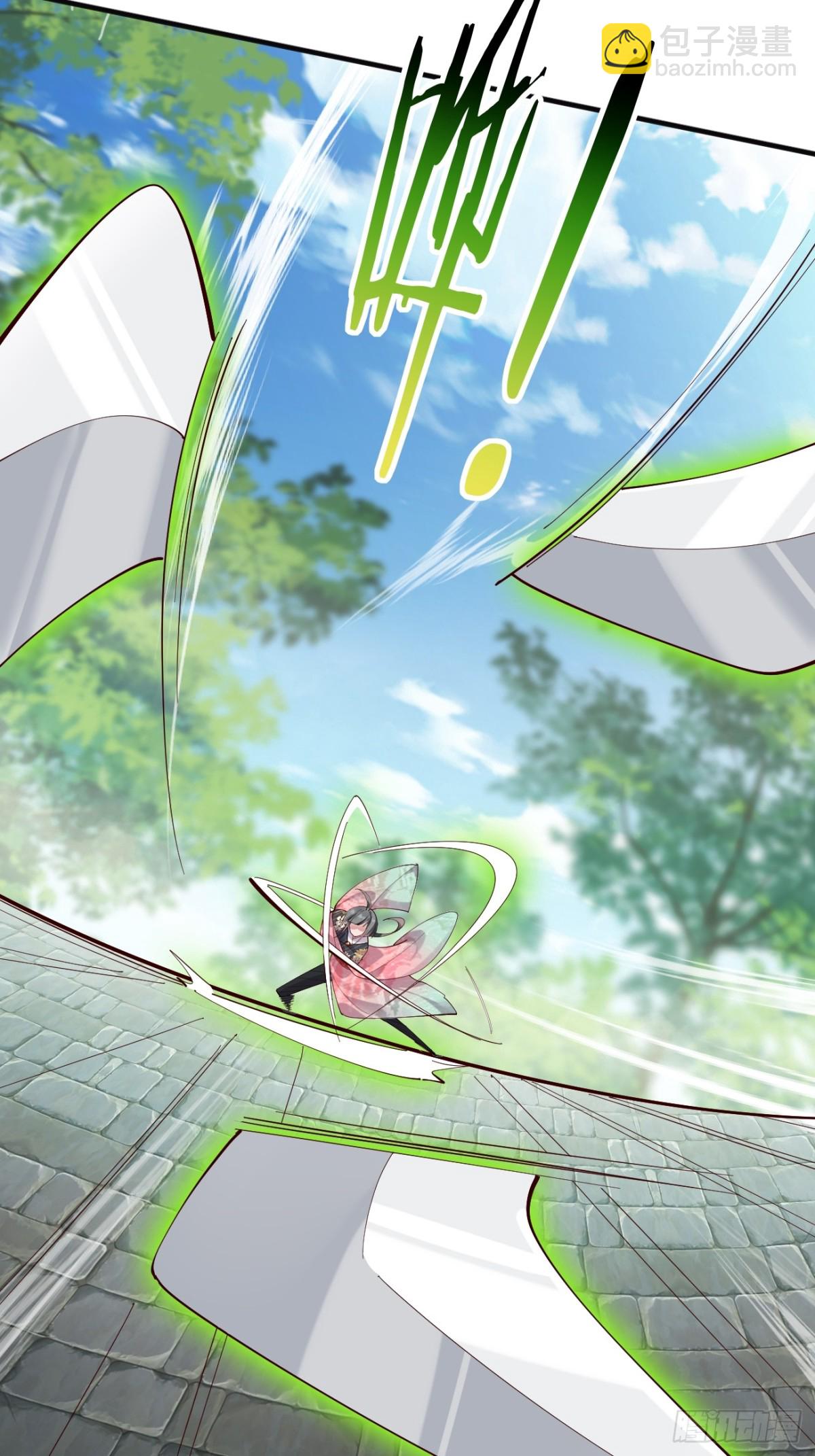 121 千叶凛的绝技！-第119话