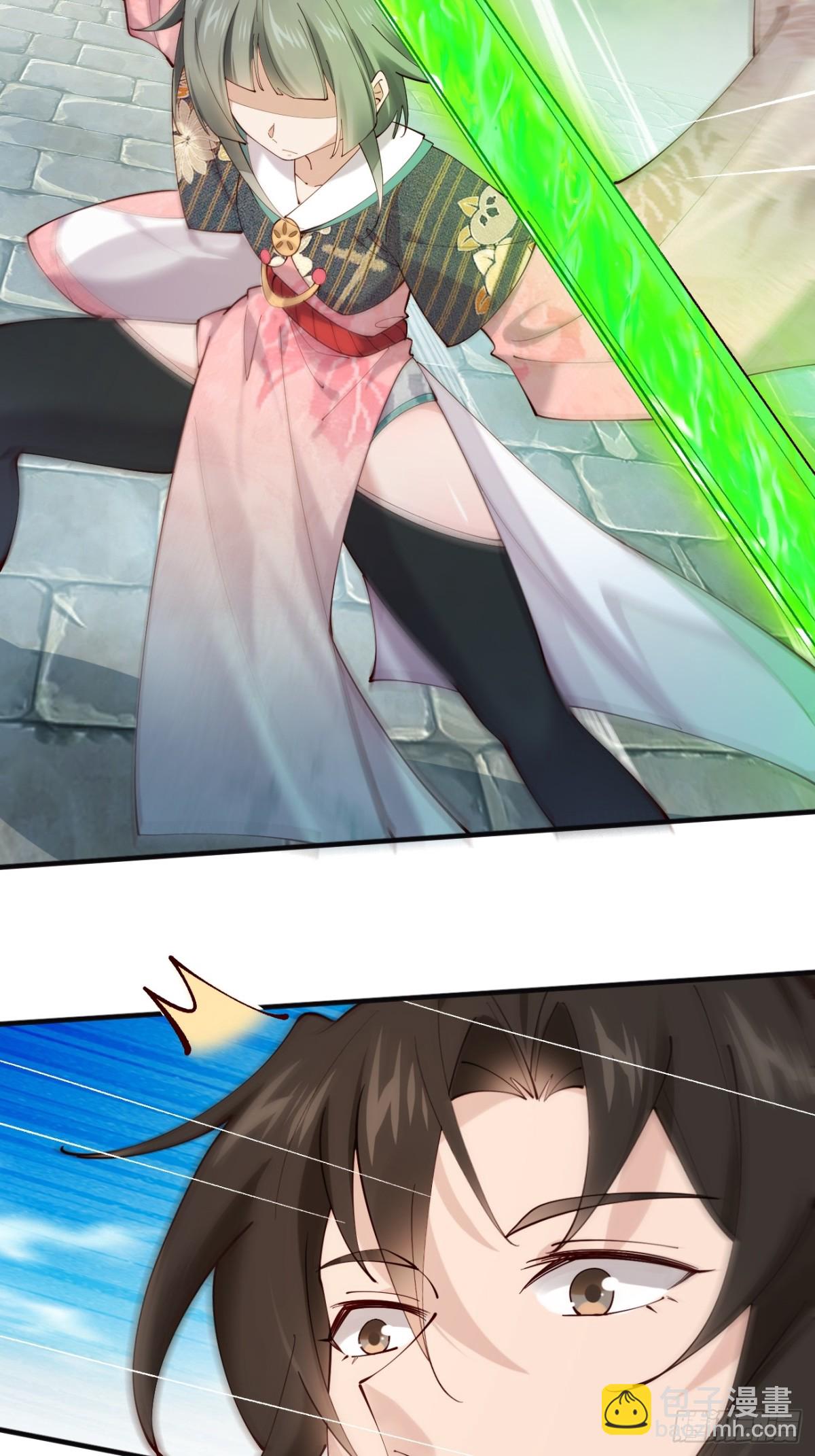 121 千叶凛的绝技！-第119话