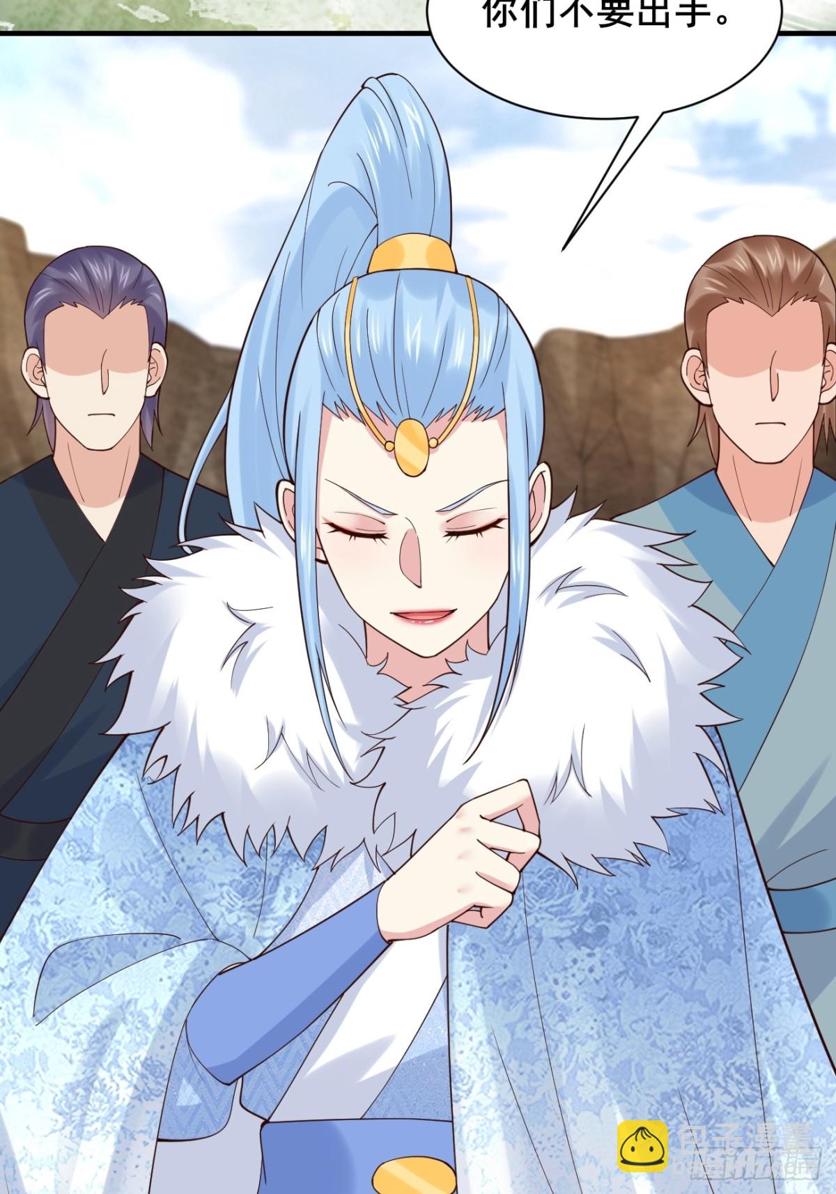 135 比试黑幕-第135话