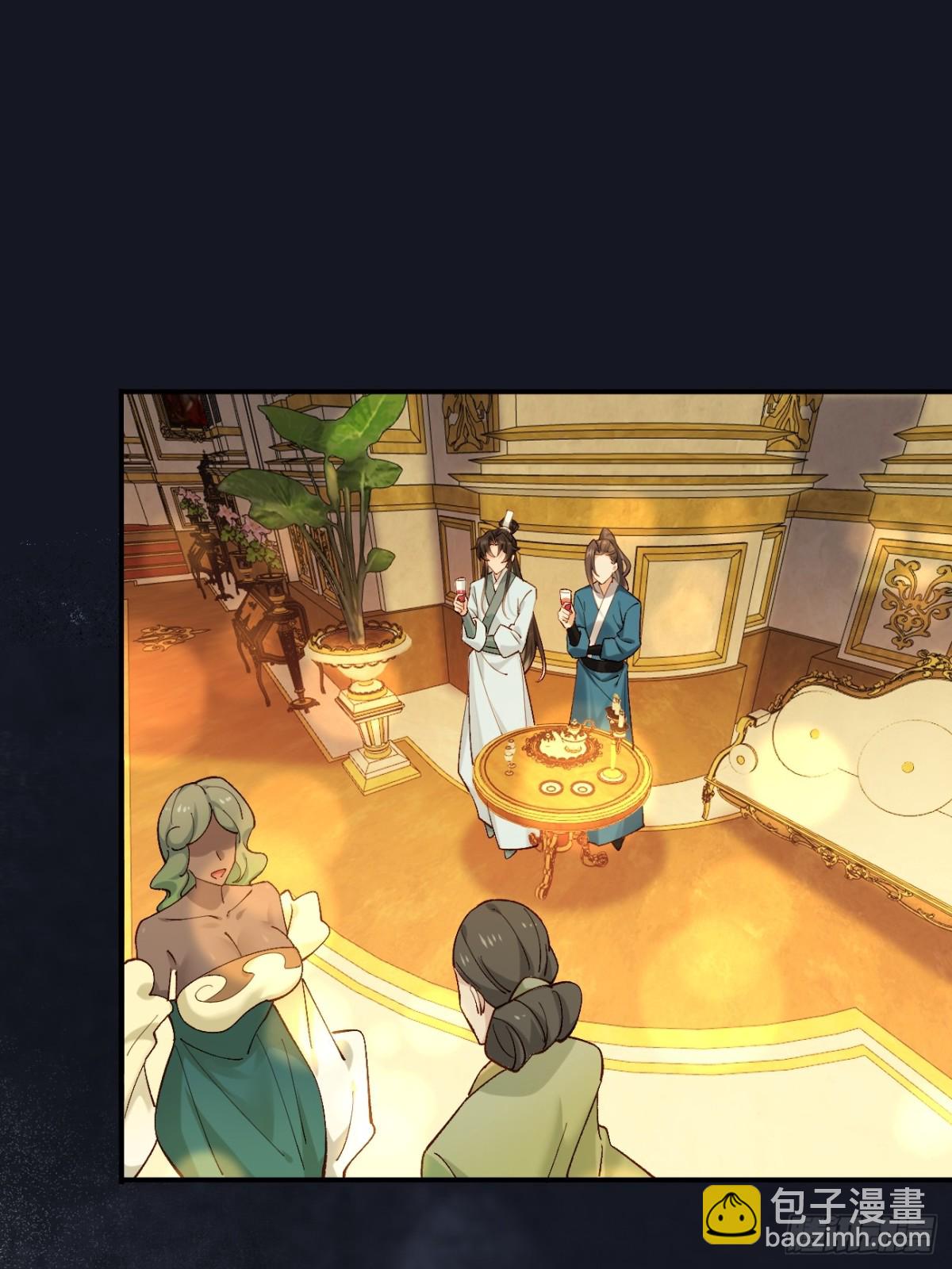 162 宴会上的大礼-第163话