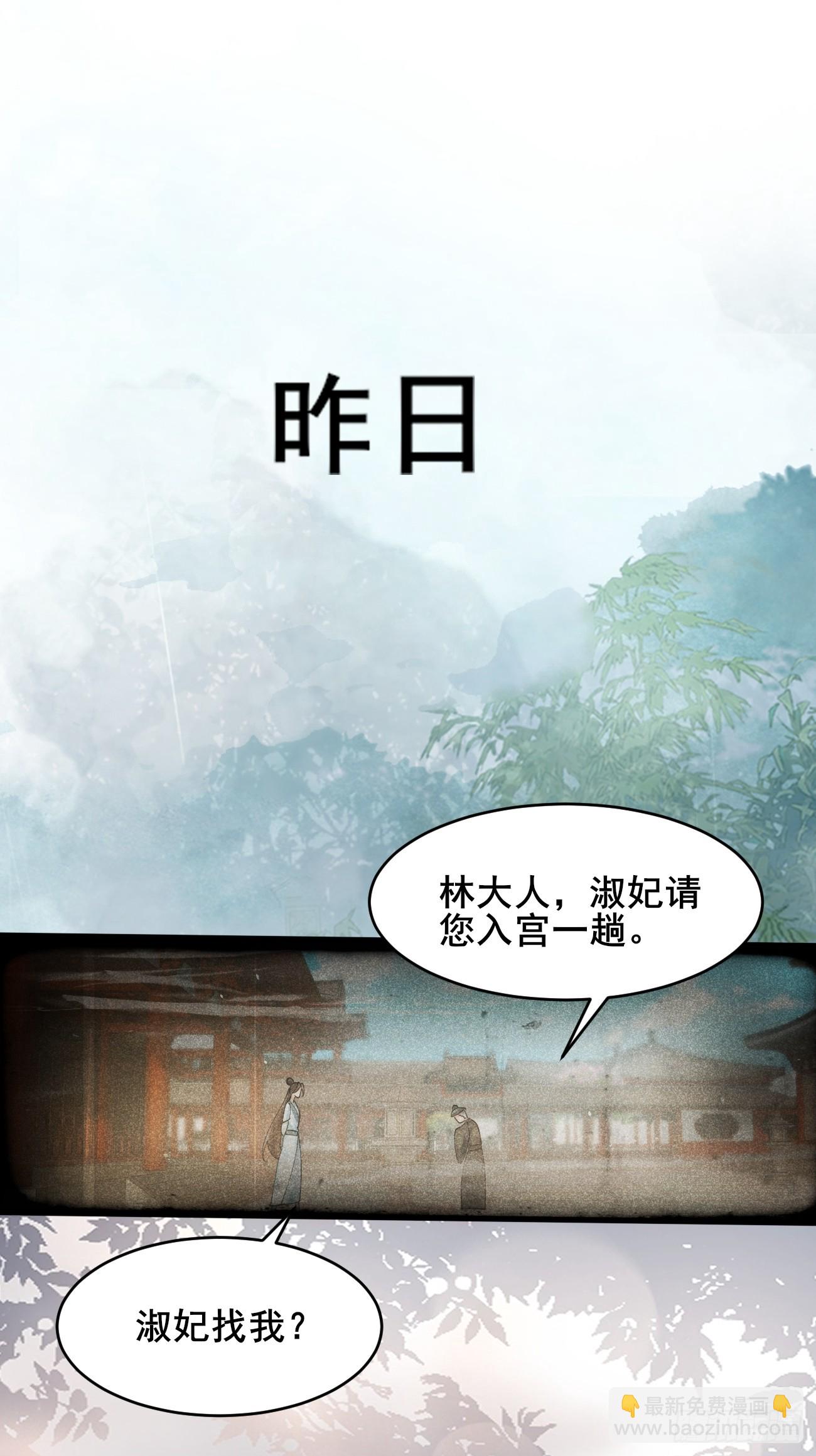 第215话 淑妃的秘密-第221话