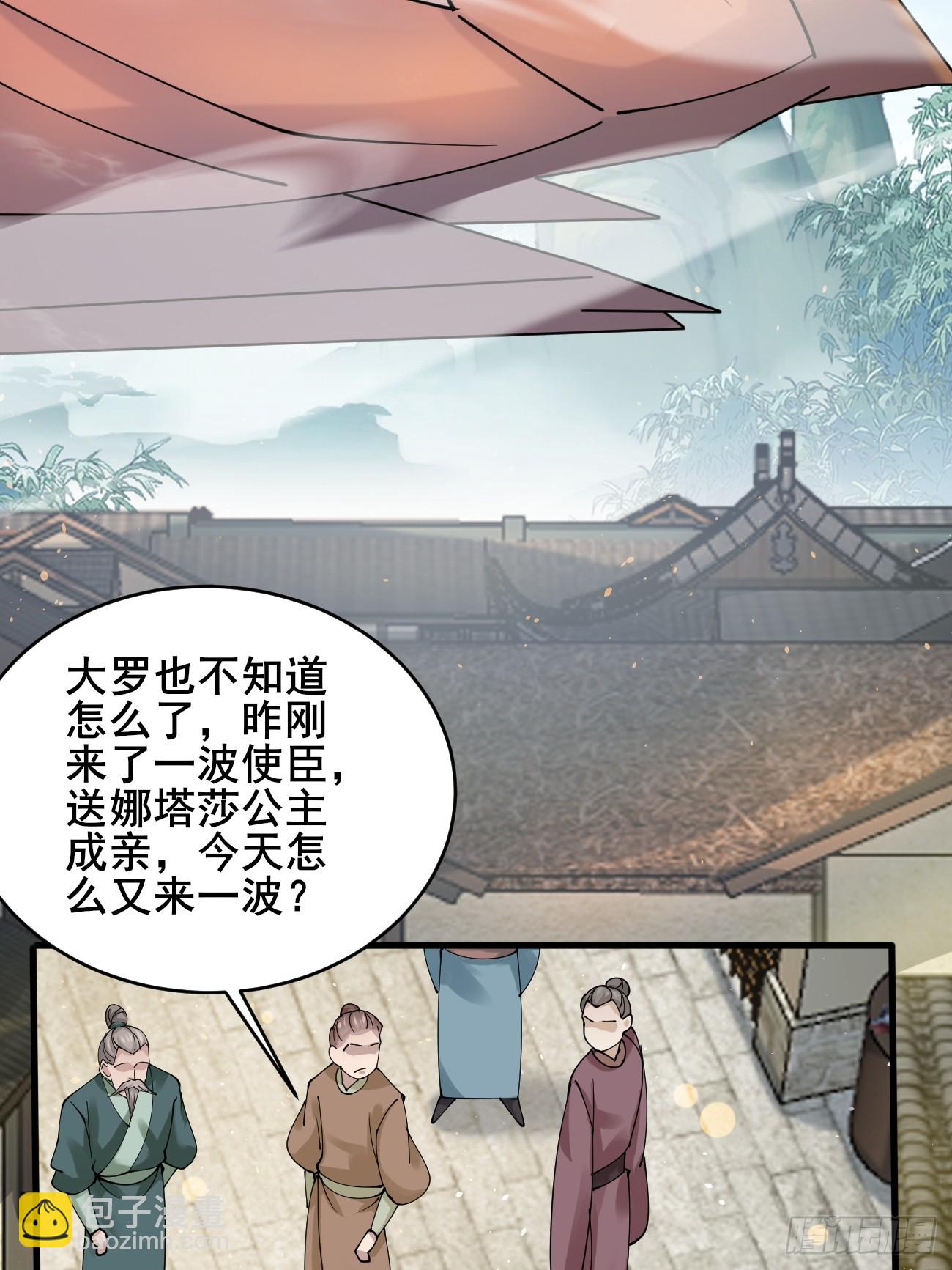 第215话 淑妃的秘密-第221话