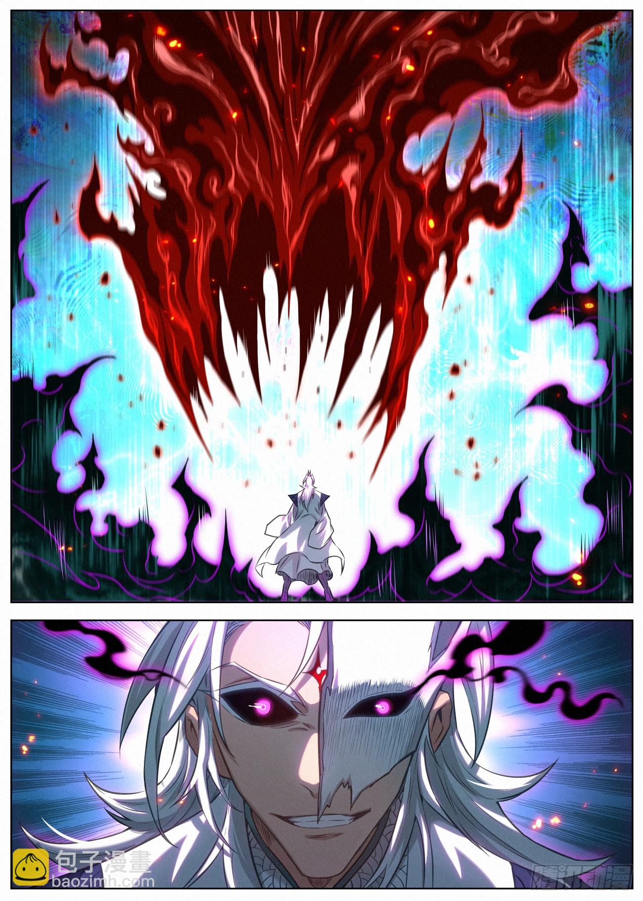 133 王的麾下-第135话