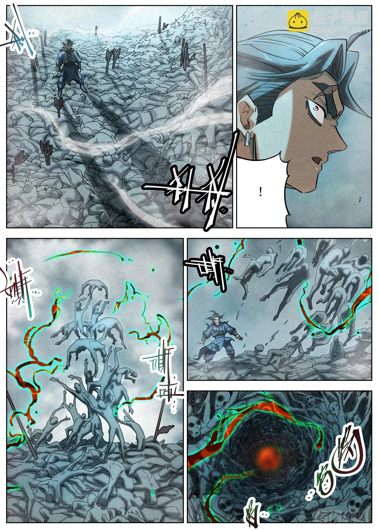 133 王的麾下-第135话