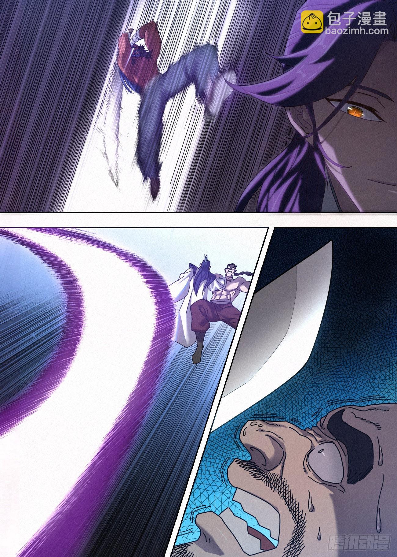 036 入寨！-第37话