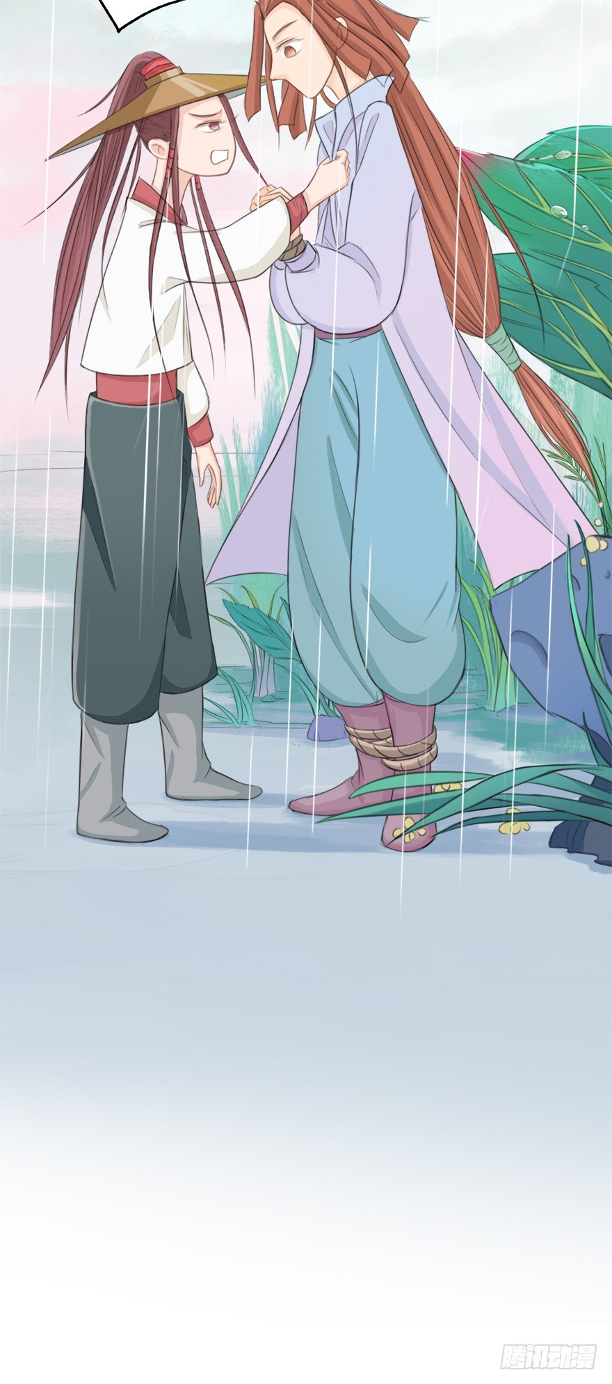 教训你我容易么~(1/2)-第17话