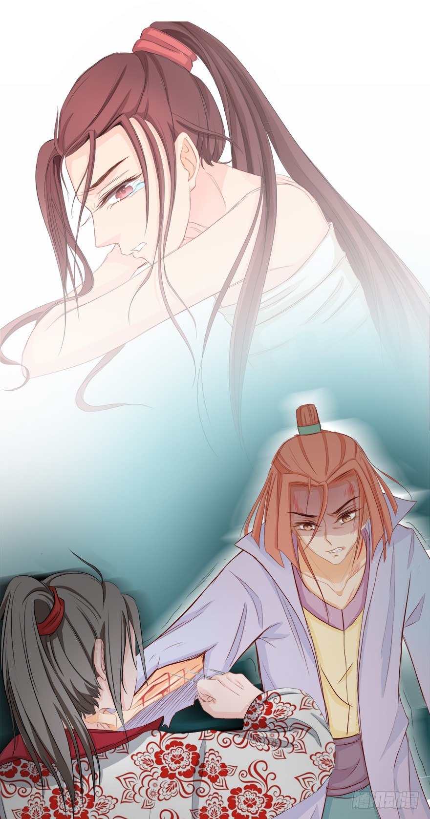 比死重要(1/2)-第31话