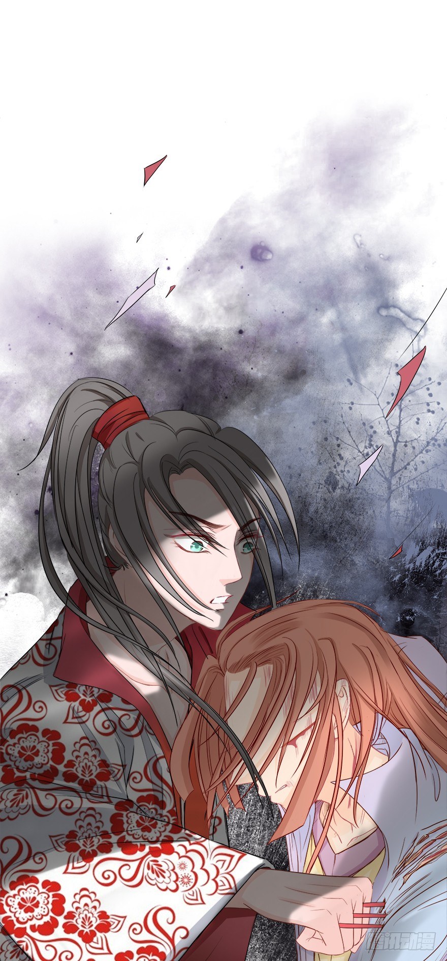 比死重要(1/2)-第31话