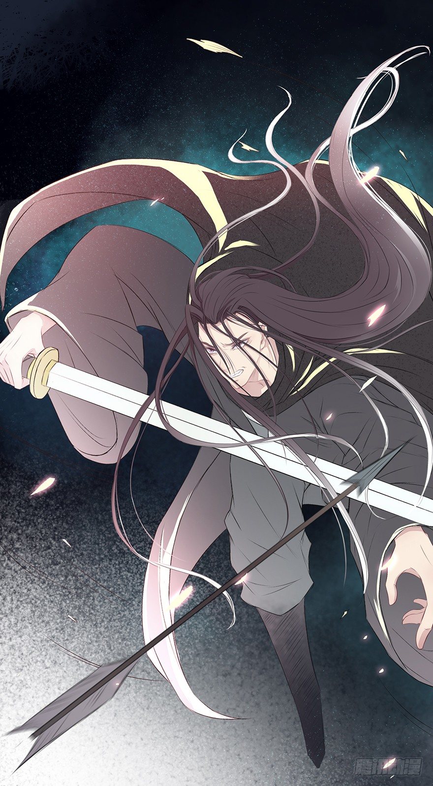 暗夜的光(1/2)-第47话