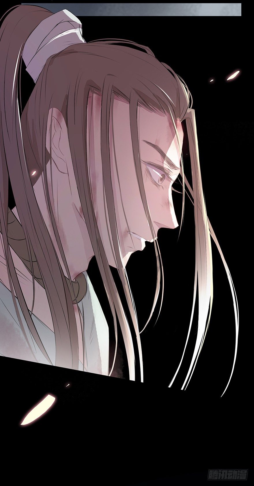 暗夜的光(1/2)-第47话