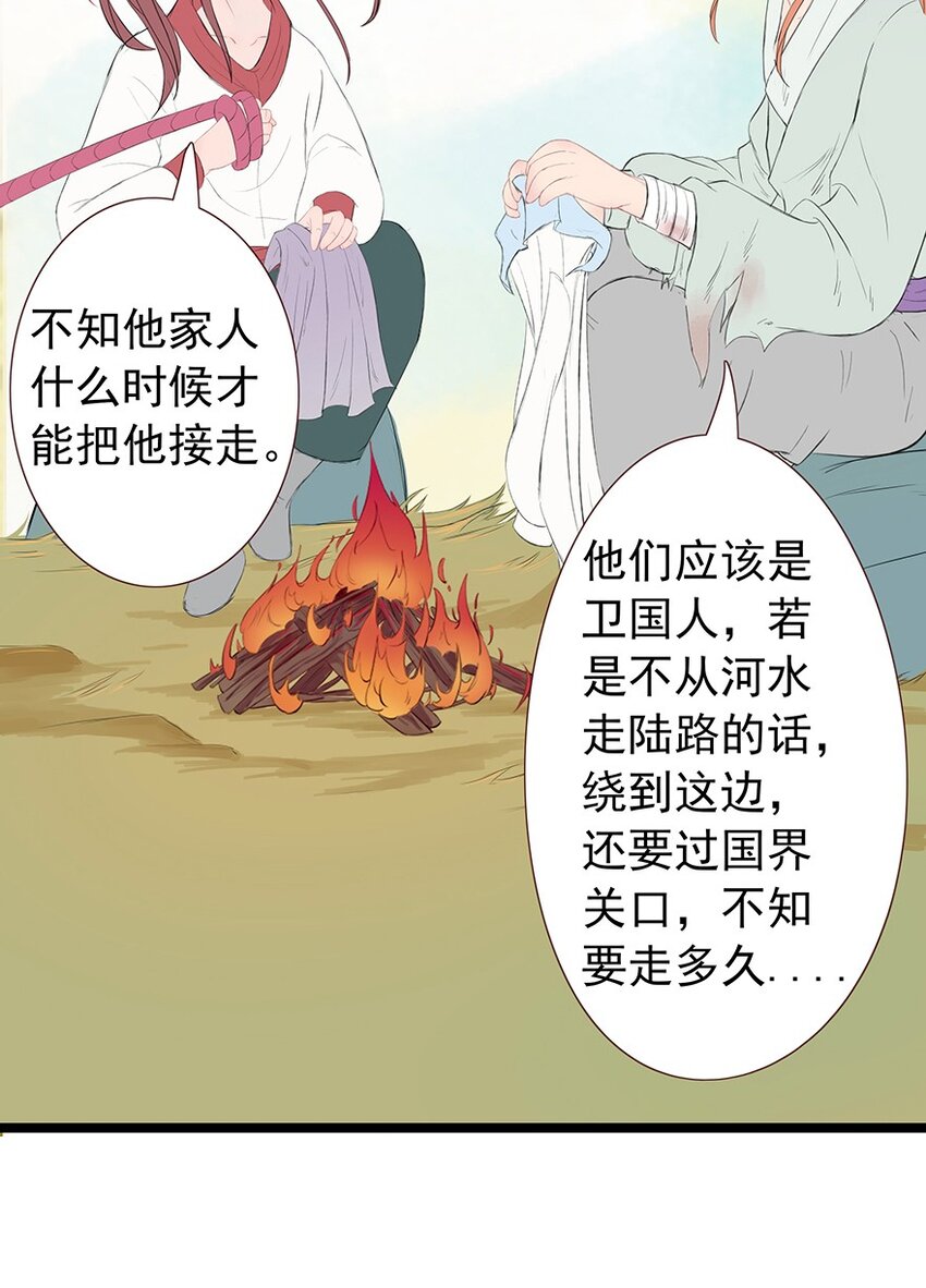 公子小白 - 第52章 渭水泱泱(1/2) - 5