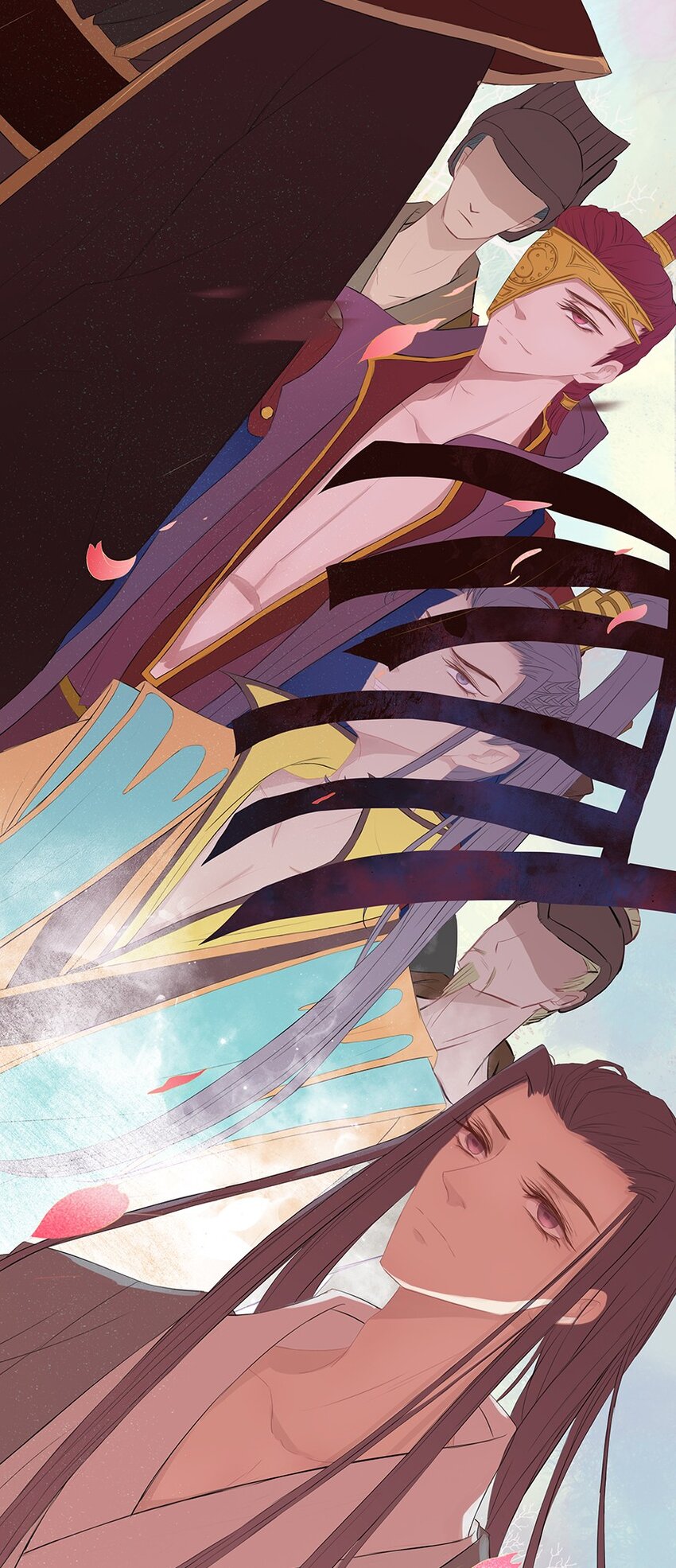 第54章 风行天上-第55话