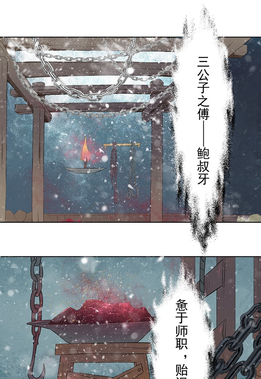 公子小白 - 第56章 赴刑(1/2) - 6