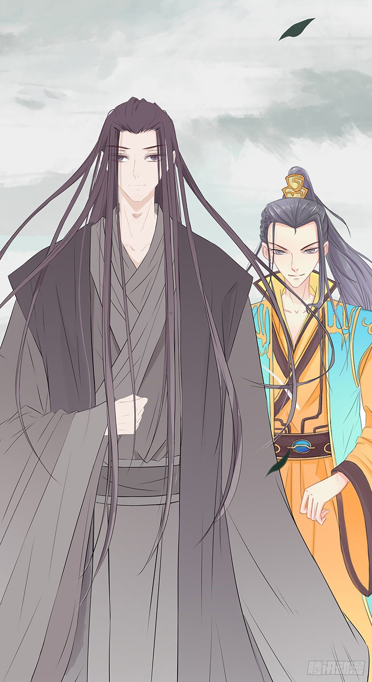 07天下有风，莫夜有戎-第7话