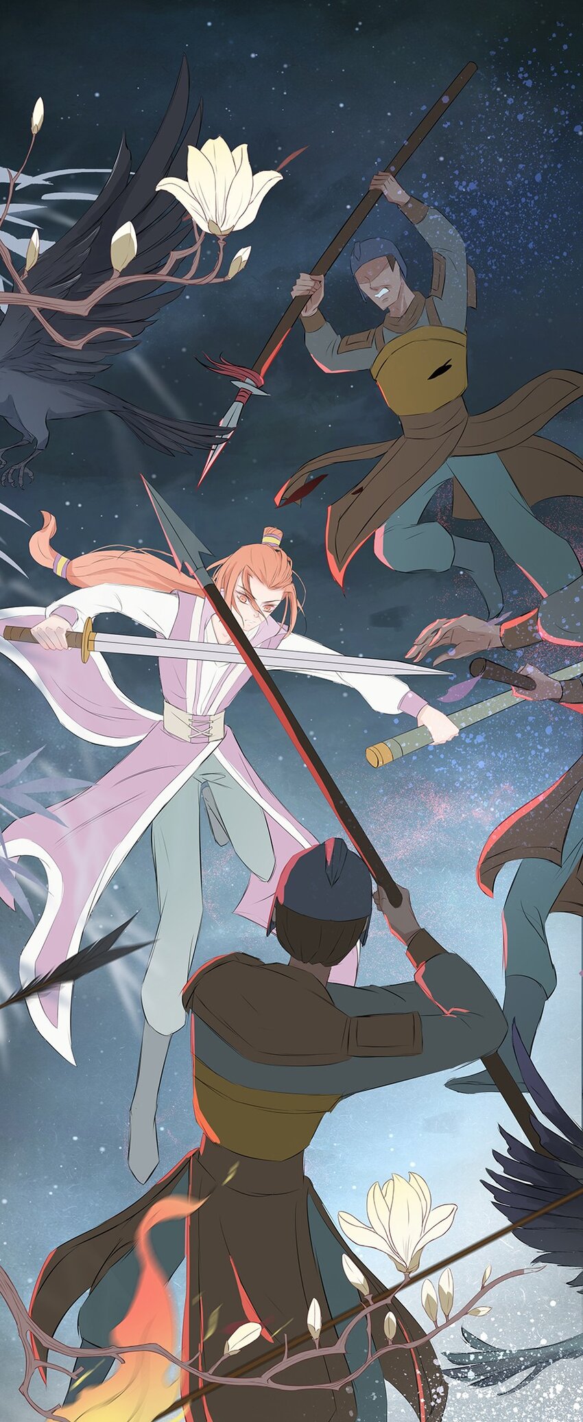 第66章 宫战(1/2)-第67话