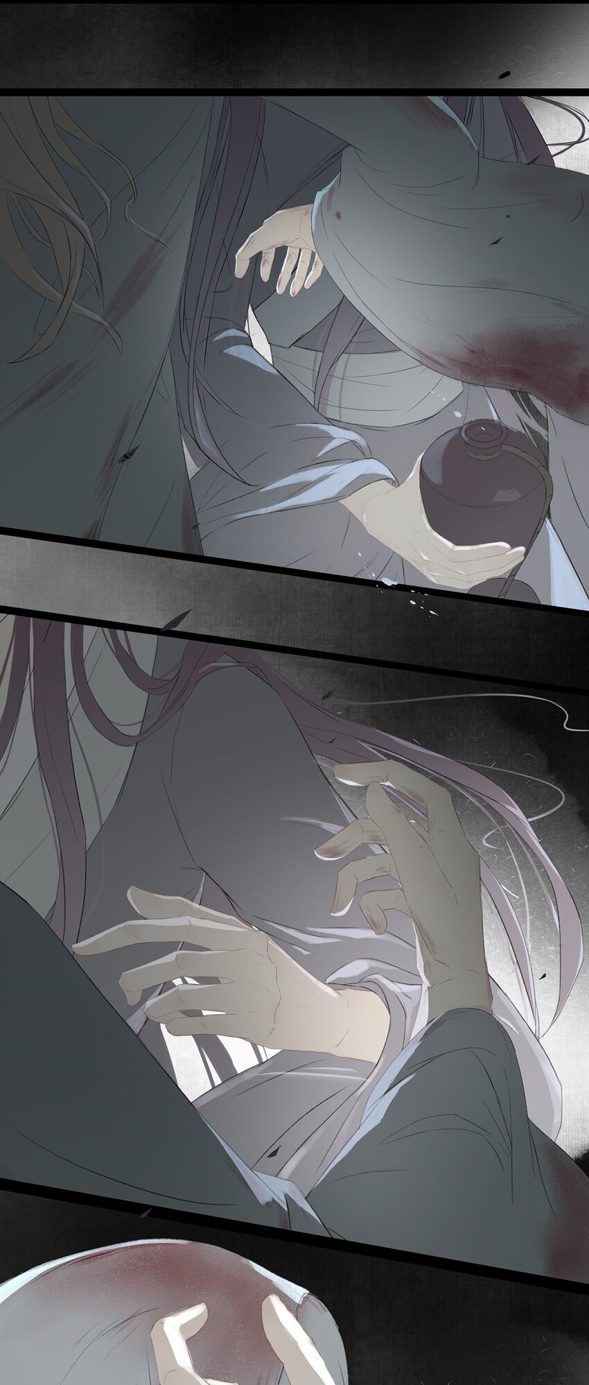 第71章 情，无根而固(1/2)-第75话