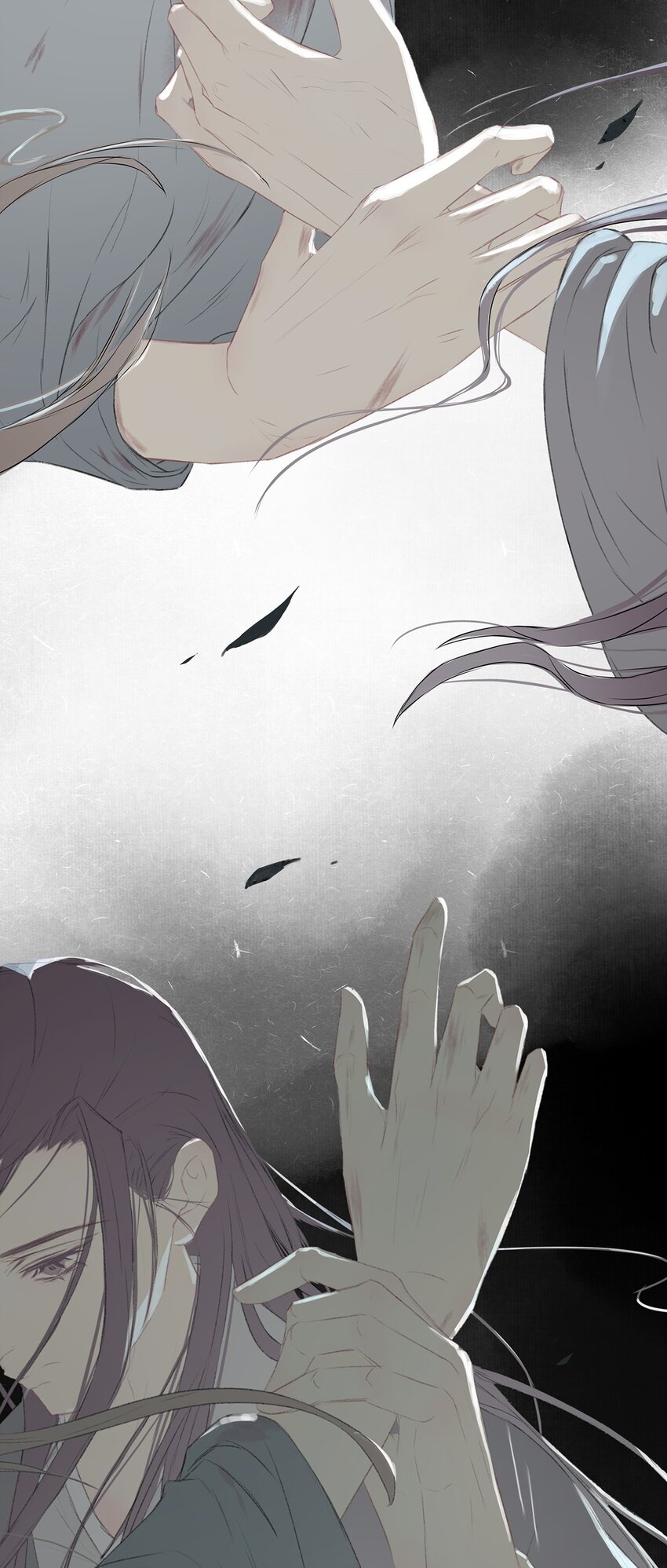 第71章 情，无根而固(1/2)-第75话