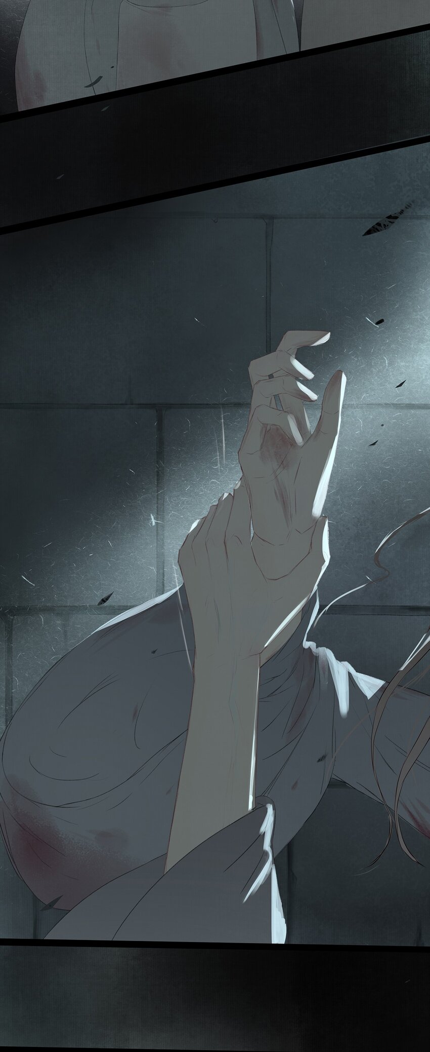 第71章 情，无根而固(1/2)-第75话