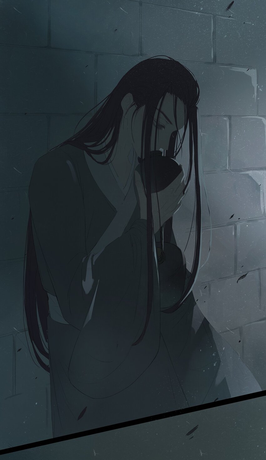 第71章 情，无根而固(1/2)-第75话