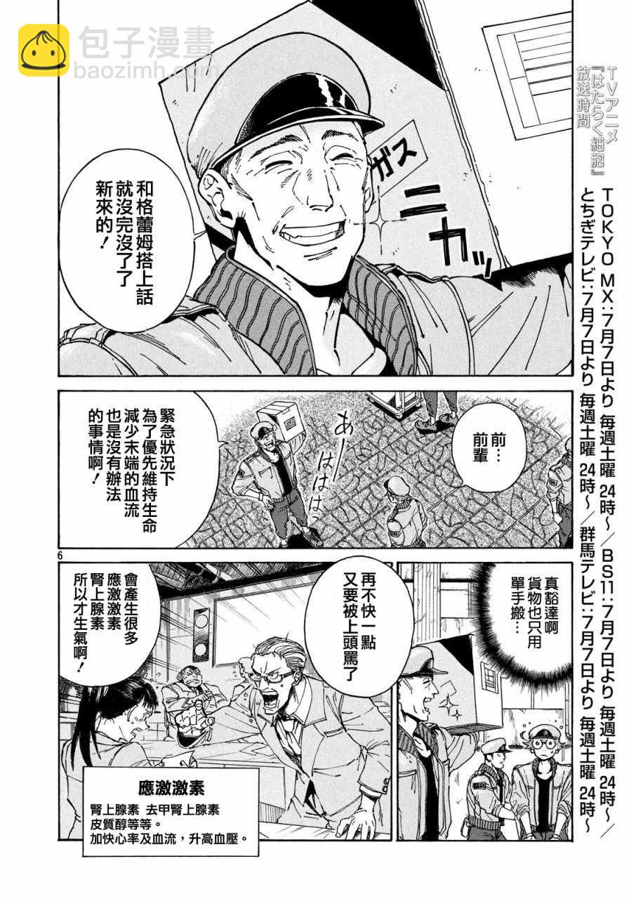 工作細胞black - 第1話 - 6