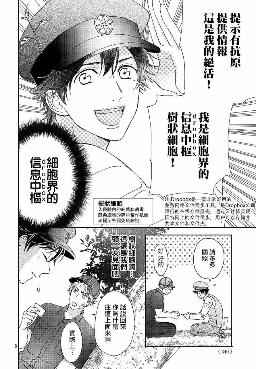 工作細胞friend - 第06話 - 4