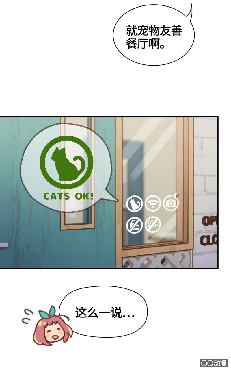 第15杯『猫咪室友』-第17话