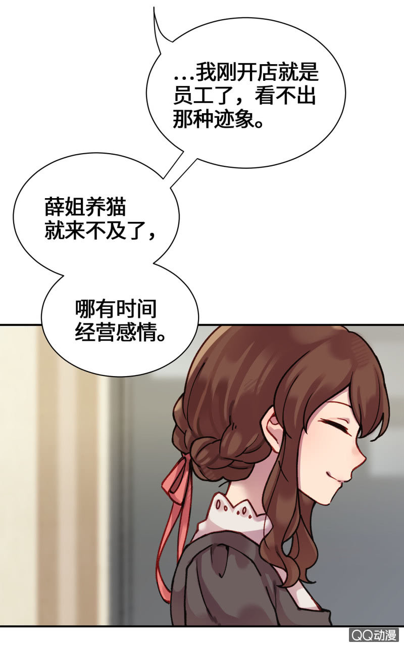 第15杯『猫咪室友』-第17话