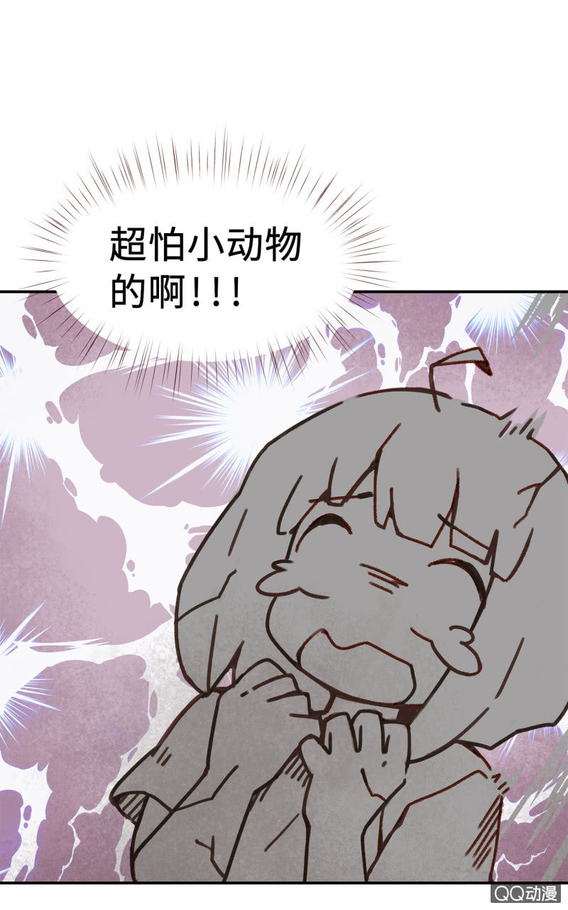 第1杯『最怕小动物了』-第3话