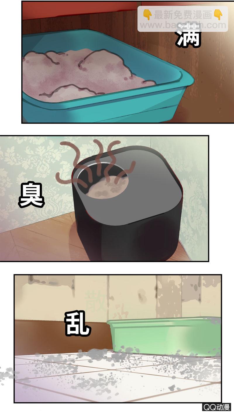 第19杯『寻找犯猫』-第21话