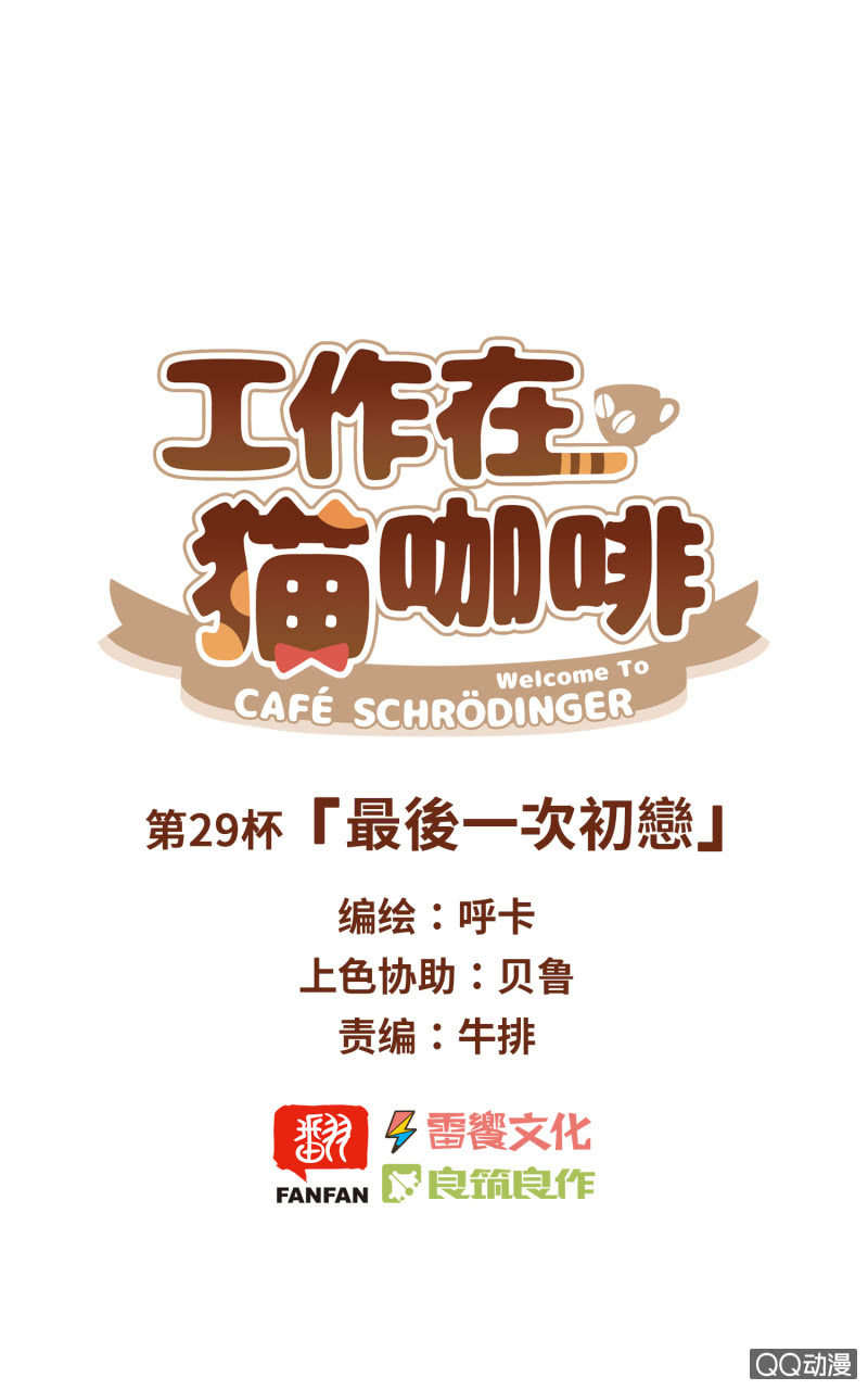 第29杯『最后一次初恋』-第33话