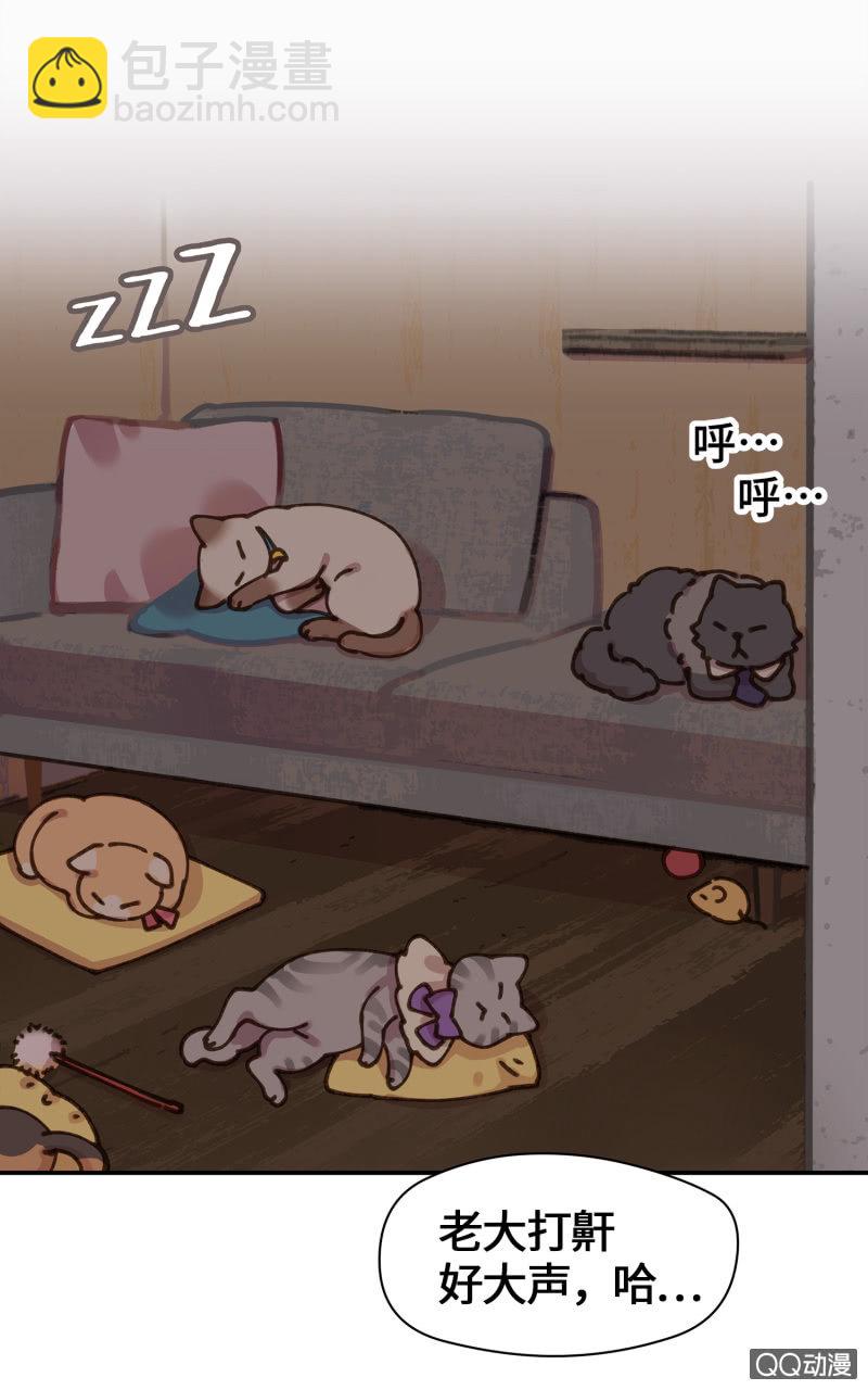 第34杯『看不见的推手』-第39话