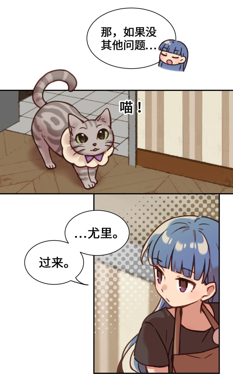 第3杯『冷傲的同事？』-第5话