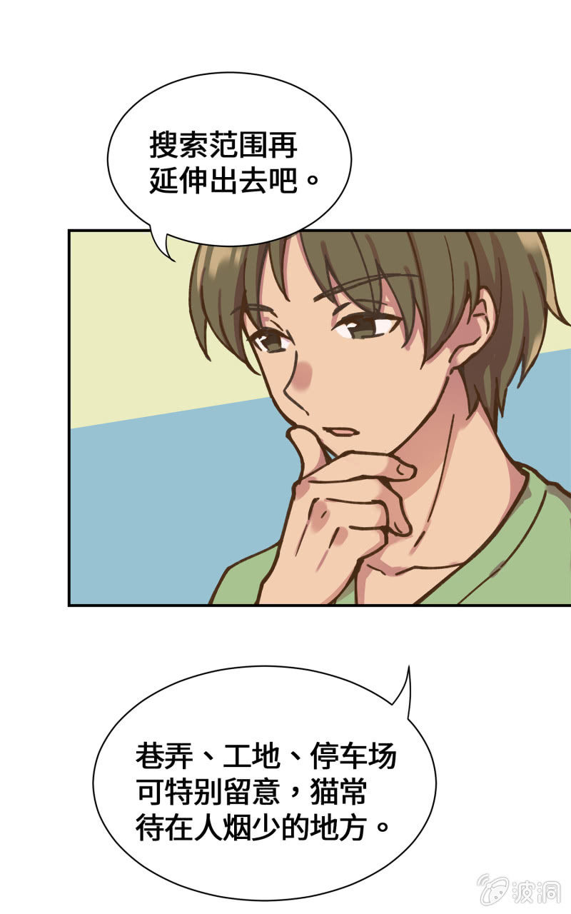 第39杯『走失协寻』-第45话