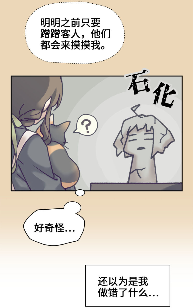 第5杯『米米前辈喵！』-第7话